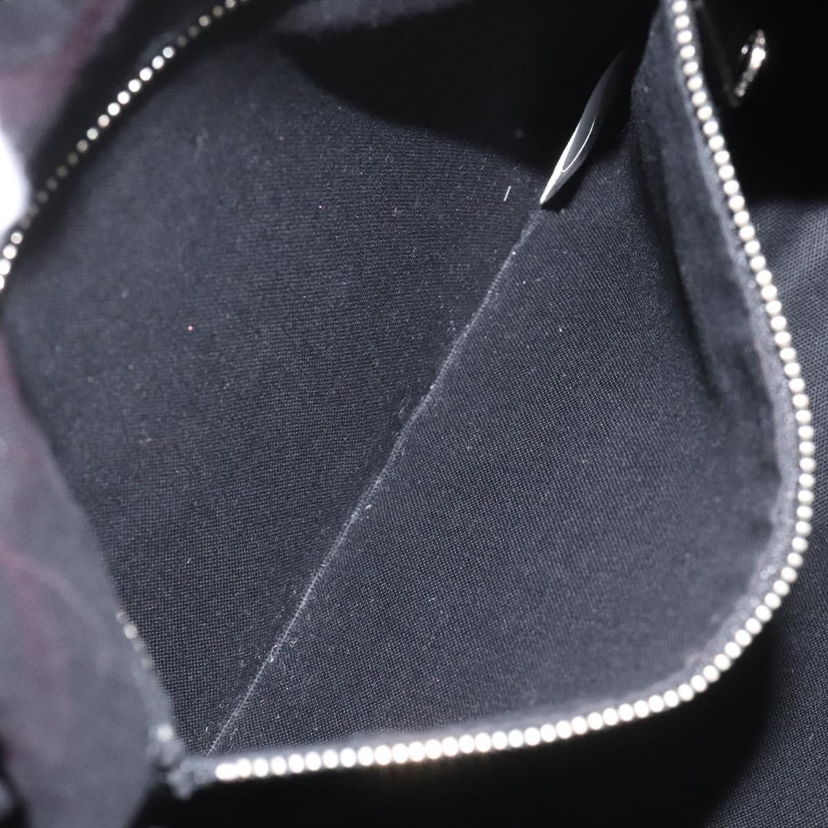 Burberry Nova Check Black Synthetic Shoulder Bag (Pre-Owned) Size ONE SIZE - 11 Thumbnail