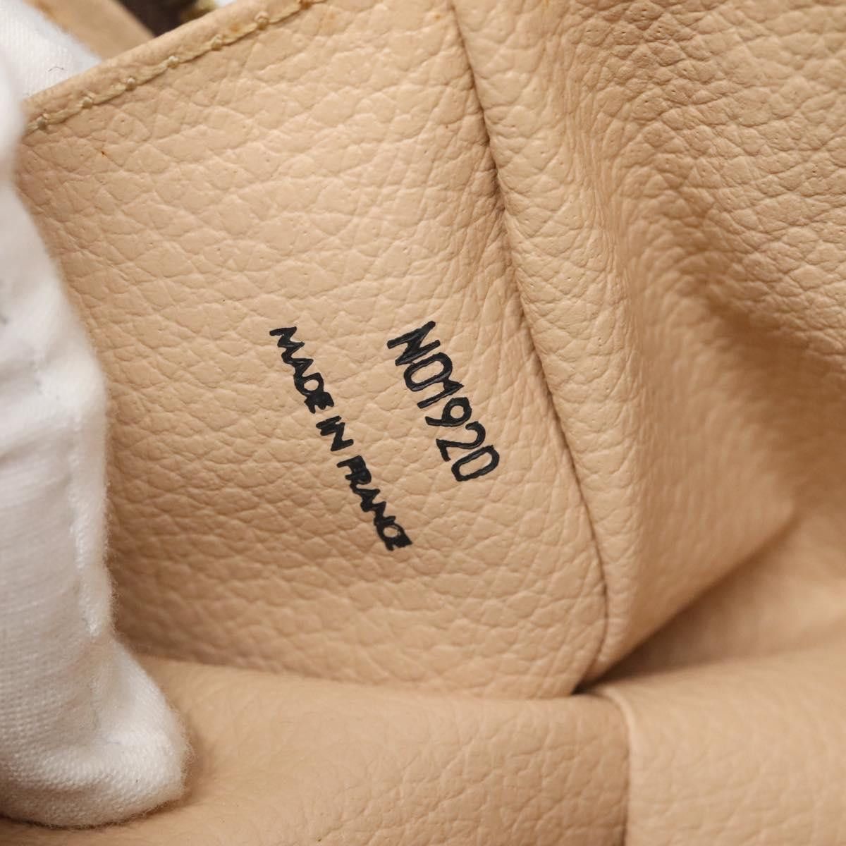 Louis Vuitton Trousse Toilette 28 Brown Canvas Clutch Bag (Pre-Owned) Size ONE SIZE - 13 Thumbnail