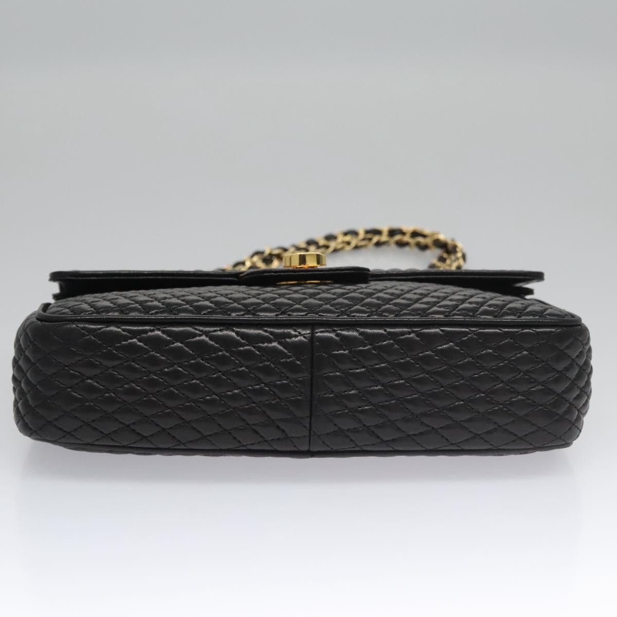 Bally Black Leather Shoulder Bag (Pre-Owned) Size ONE SIZE - 20 Thumbnail