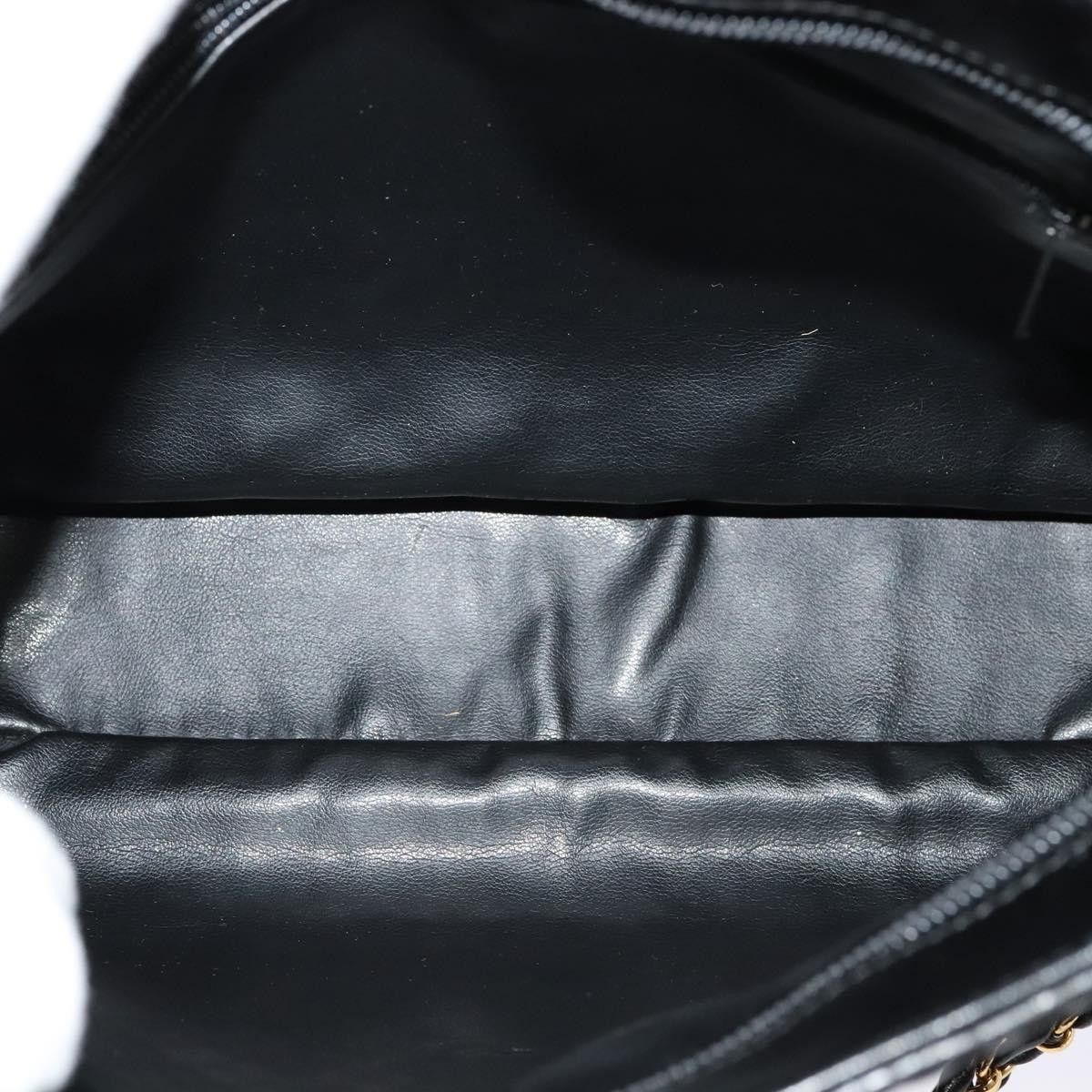 Bally Black Leather Shoulder Bag (Pre-Owned) Size ONE SIZE - 12 Thumbnail