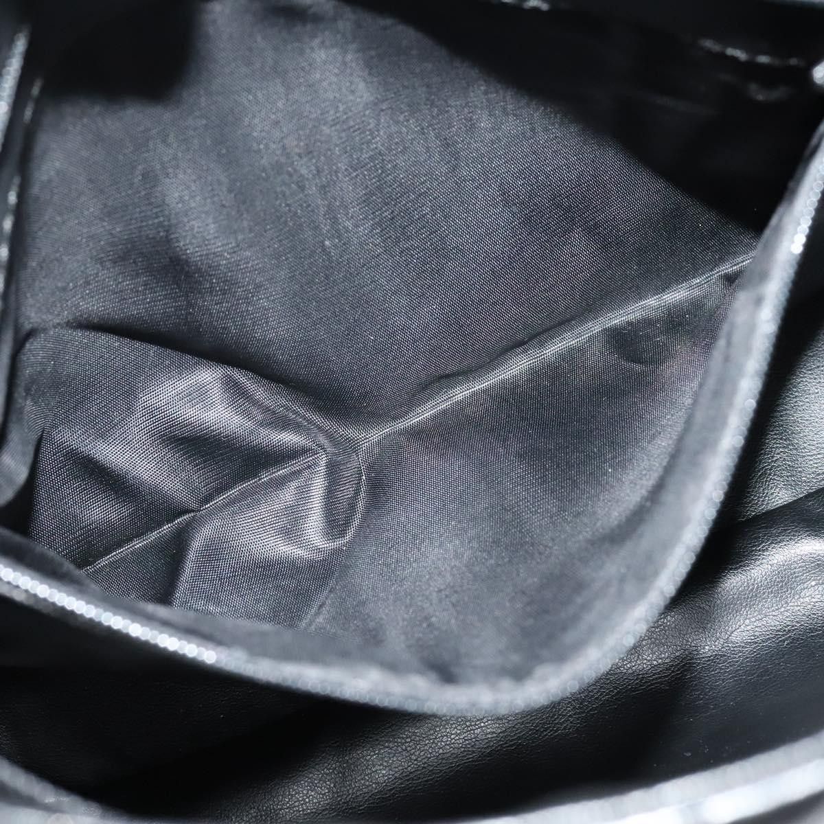 Bally Black Leather Shoulder Bag (Pre-Owned) Size ONE SIZE - 18 Thumbnail