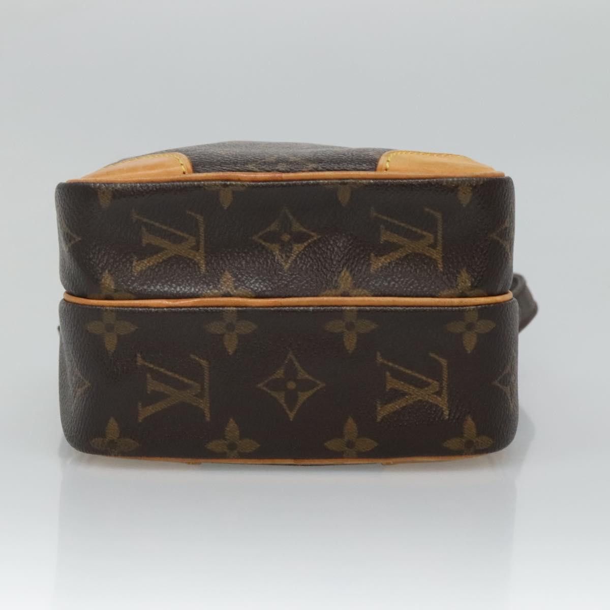 Louis Vuitton Amazon Brown Canvas Shoulder Bag (Pre-Owned) Size ONE SIZE - 6 Thumbnail