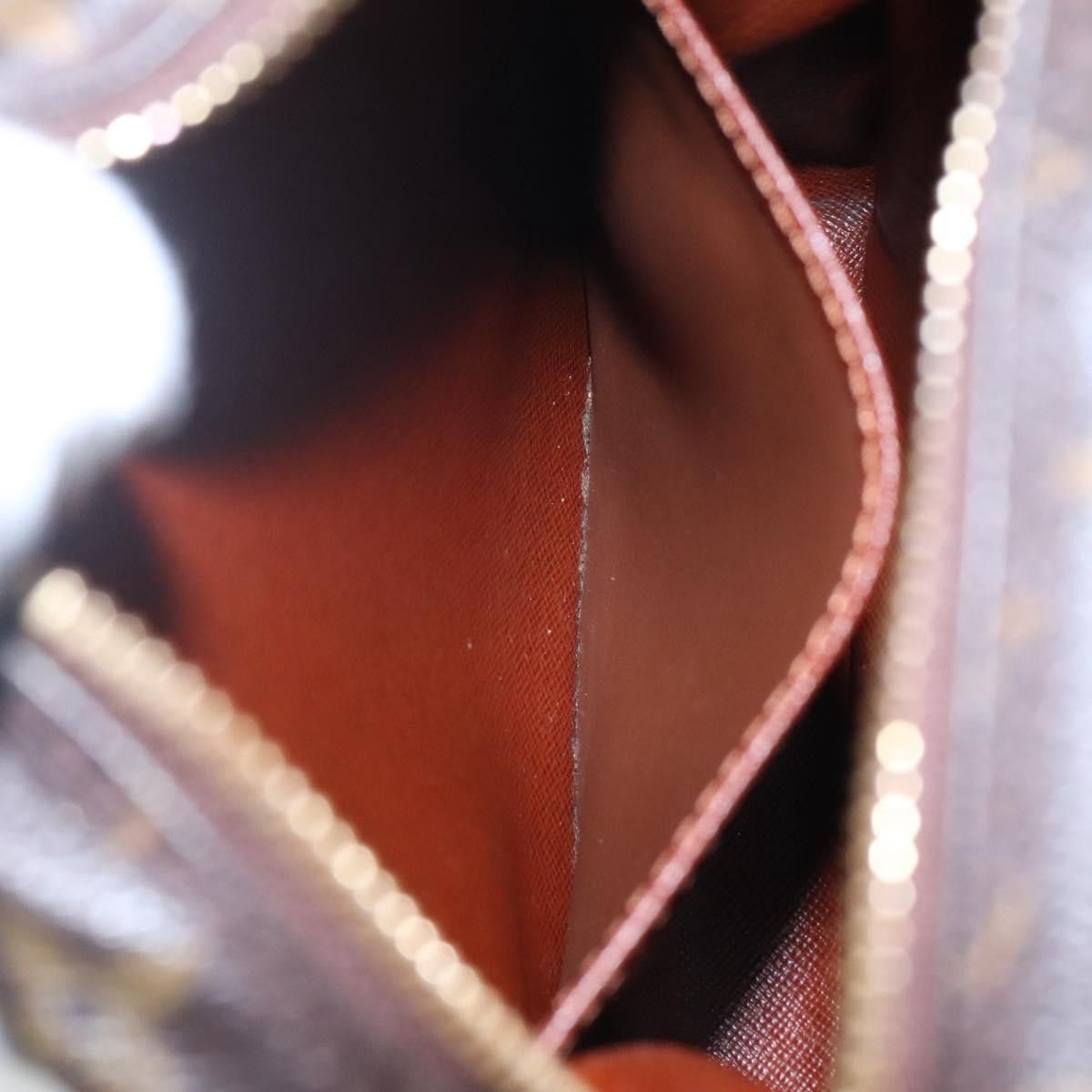 Louis Vuitton Amazon Brown Canvas Shoulder Bag (Pre-Owned) Size ONE SIZE - 20 Thumbnail