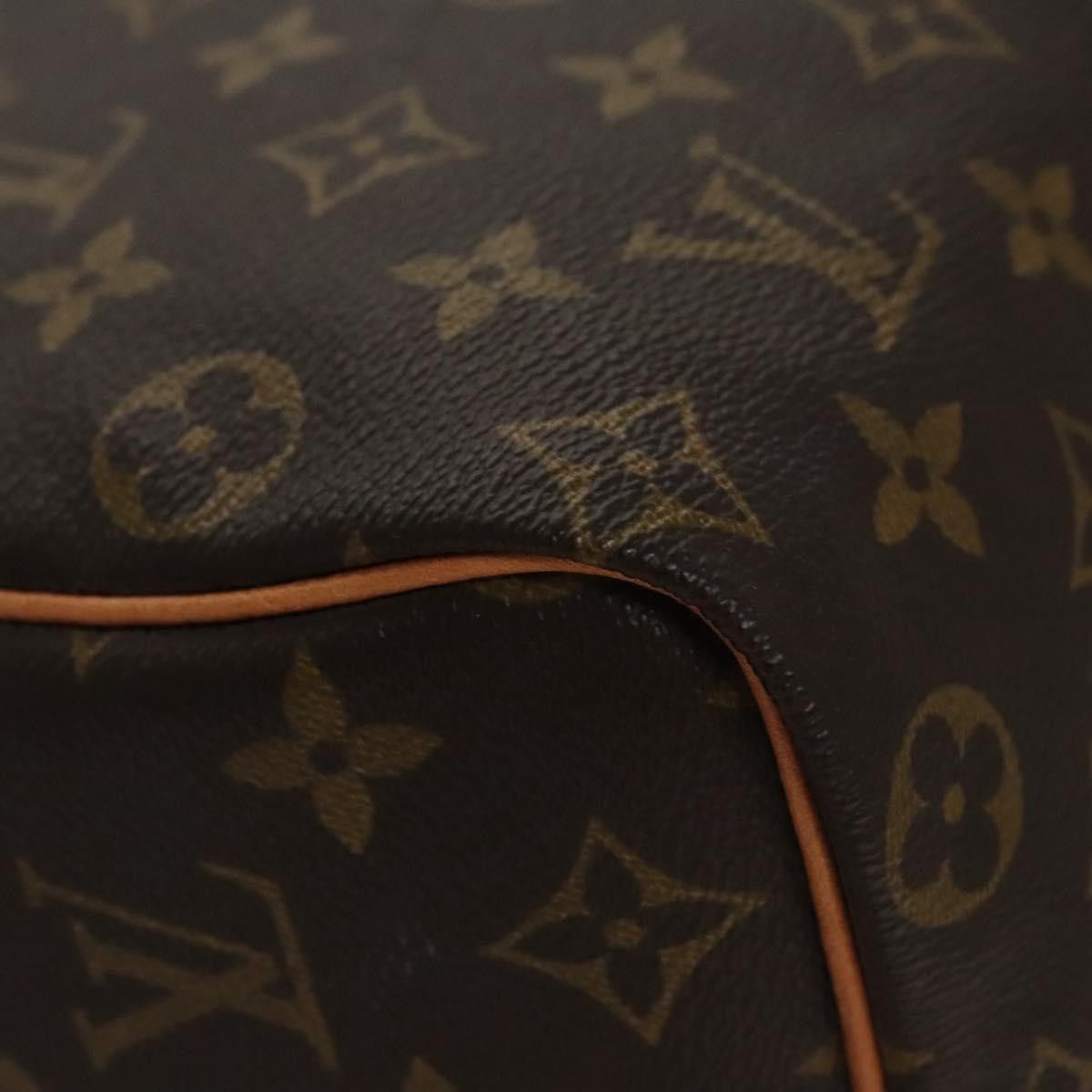 Louis Vuitton Speedy 25 Brown Canvas Handbag (Pre-Owned) Size ONE SIZE - 8 Thumbnail