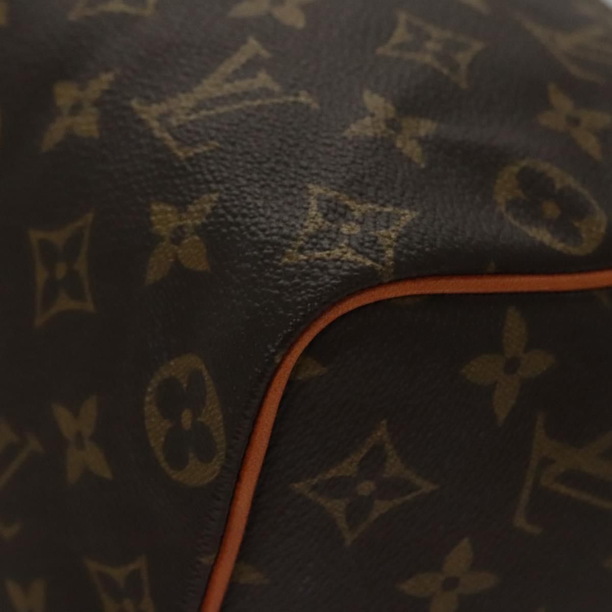 Louis Vuitton Speedy 25 Brown Canvas Handbag (Pre-Owned) Size ONE SIZE - 9 Thumbnail