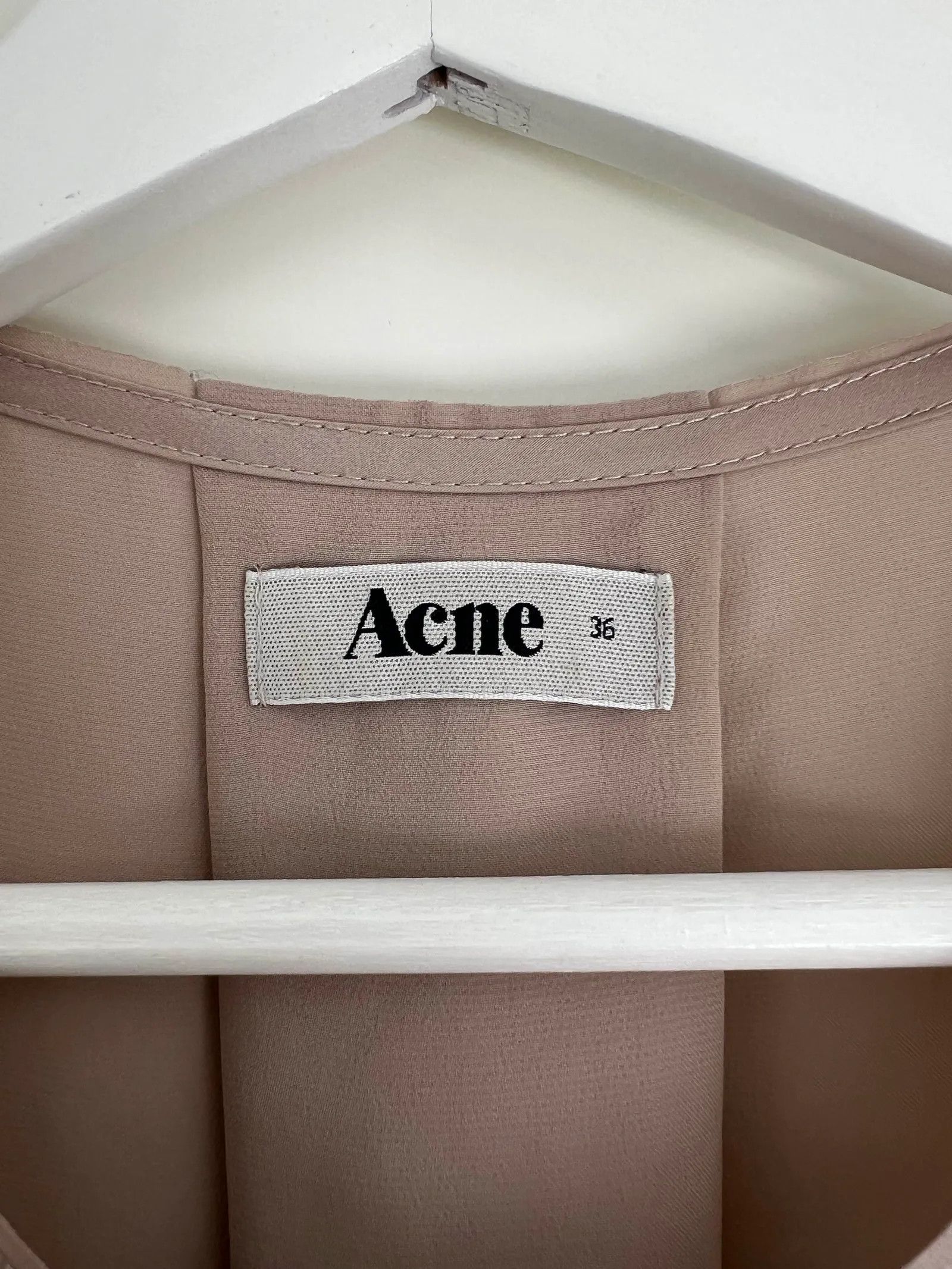 Acne Studios Acne Studios With You dress Dress Size XS / US 0-2 / IT 36-38 - 2 Thumbnail