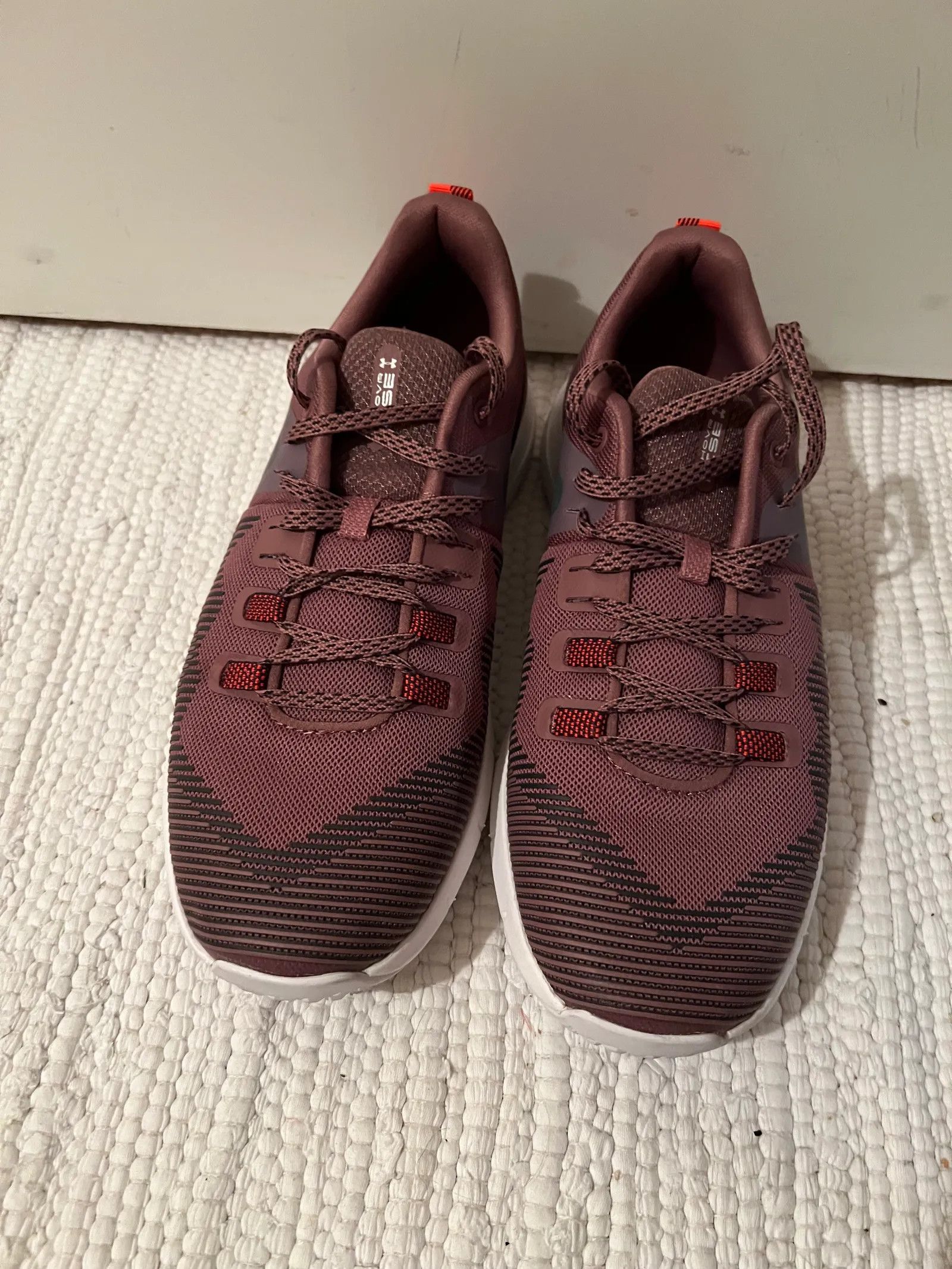 Under Armour Under Armour Sneakers Size US 9 / IT 39 - 2 Thumbnail