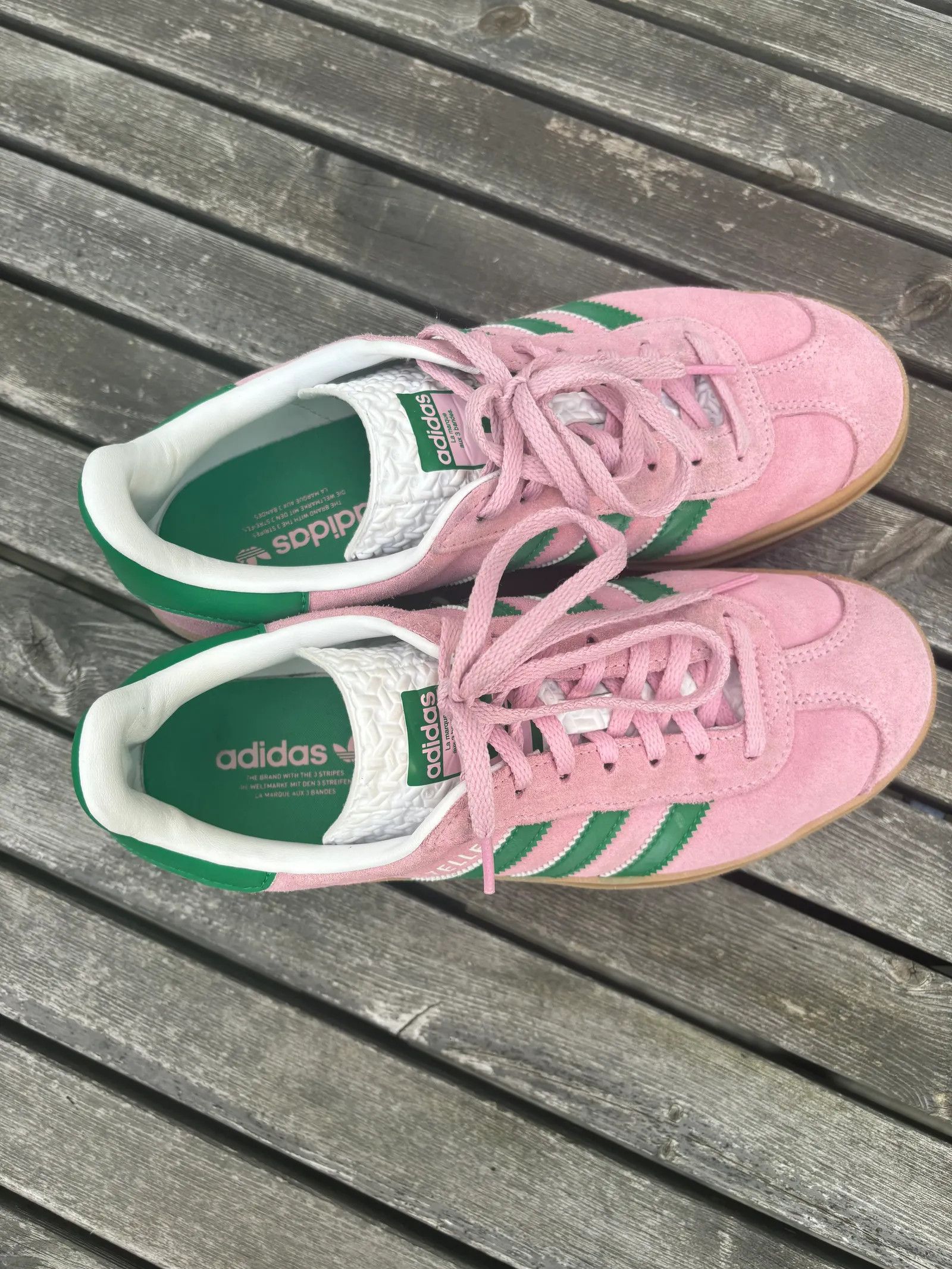Adidas Adidas Sneakers Size US 8 / IT 38 - 2 Thumbnail