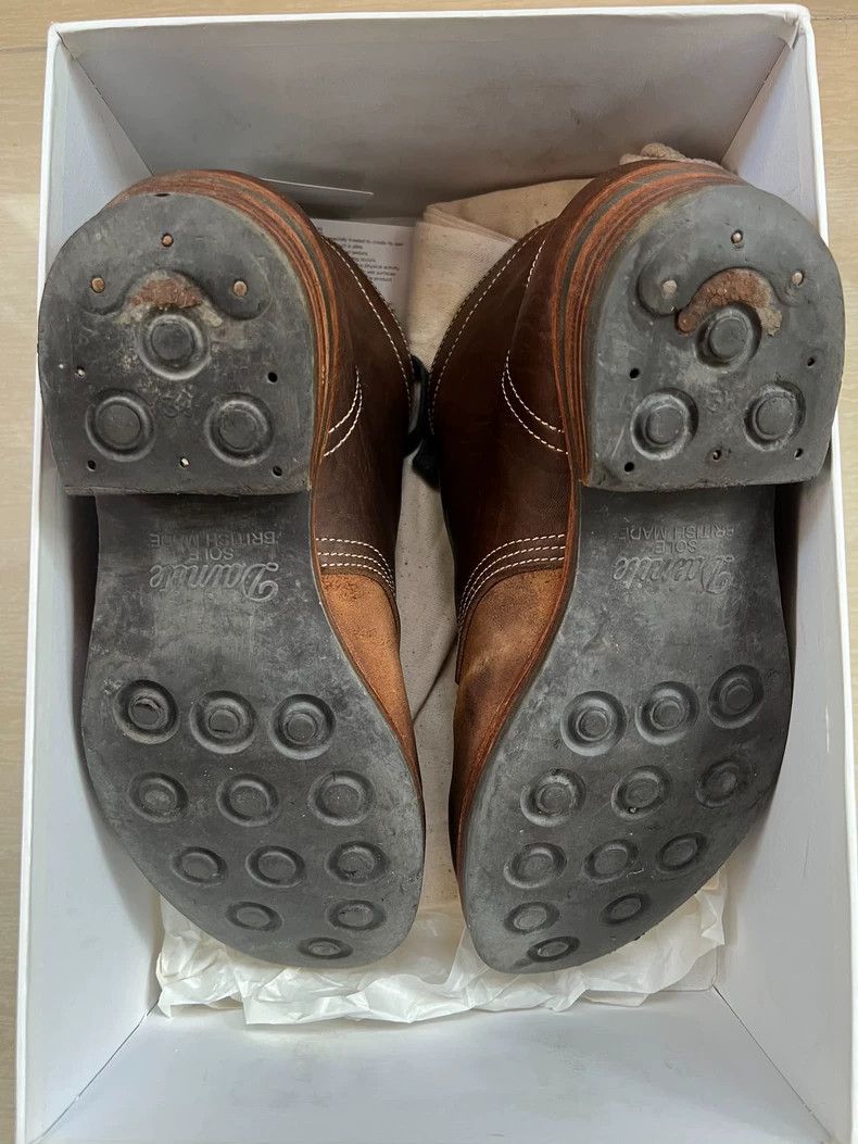 Visvim Visvim Brigadier Boots Mid-Folk 19AW Size US 10 / EU 43 - 5 Thumbnail