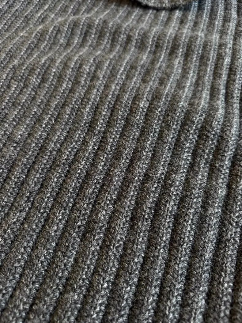 Visvim Visvim Amplus Turtleneck Knit Sweater Size US M / EU 48-50 / 2 - 5 Thumbnail
