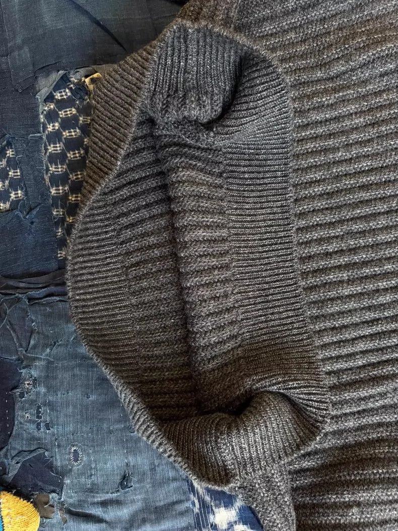 Visvim Visvim Amplus Turtleneck Knit Sweater Size US M / EU 48-50 / 2 - 8 Thumbnail