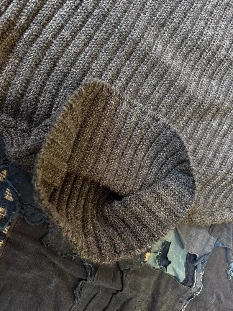 Visvim Visvim Amplus Turtleneck Knit Sweater Size US M / EU 48-50 / 2 - 4 Thumbnail