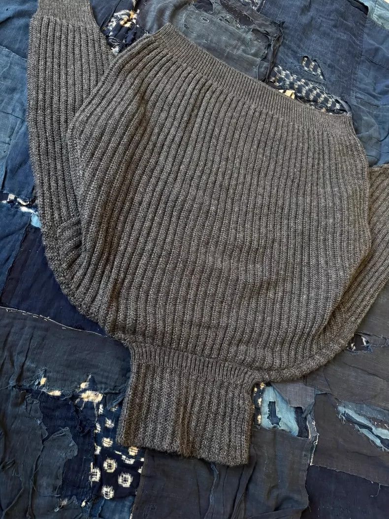Visvim Visvim Amplus Turtleneck Knit Sweater Size US M / EU 48-50 / 2 - 3 Thumbnail