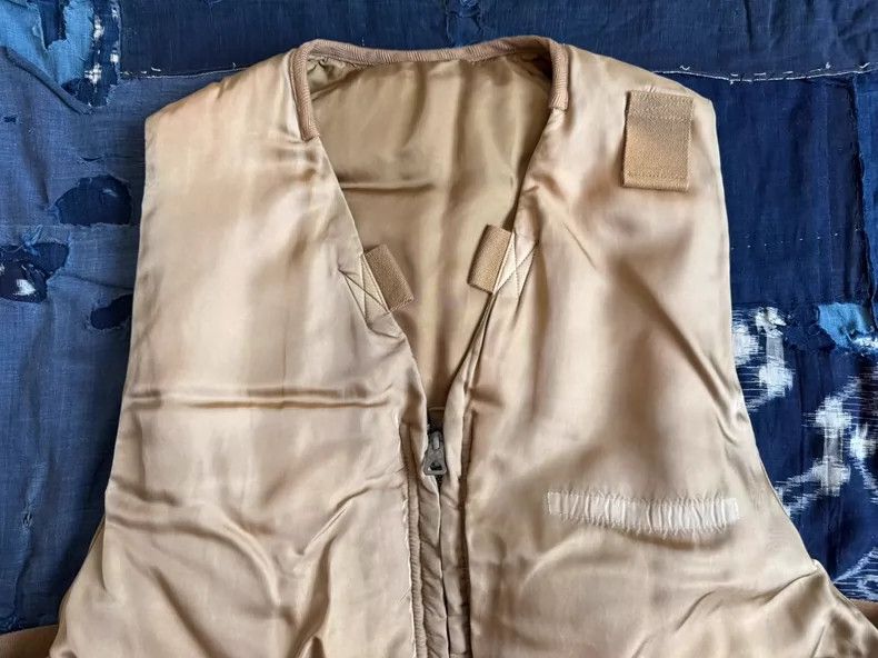 Visvim visvim Harrier Down Vest Military Style Size US M / EU 48-50 / 2 - 7 Thumbnail