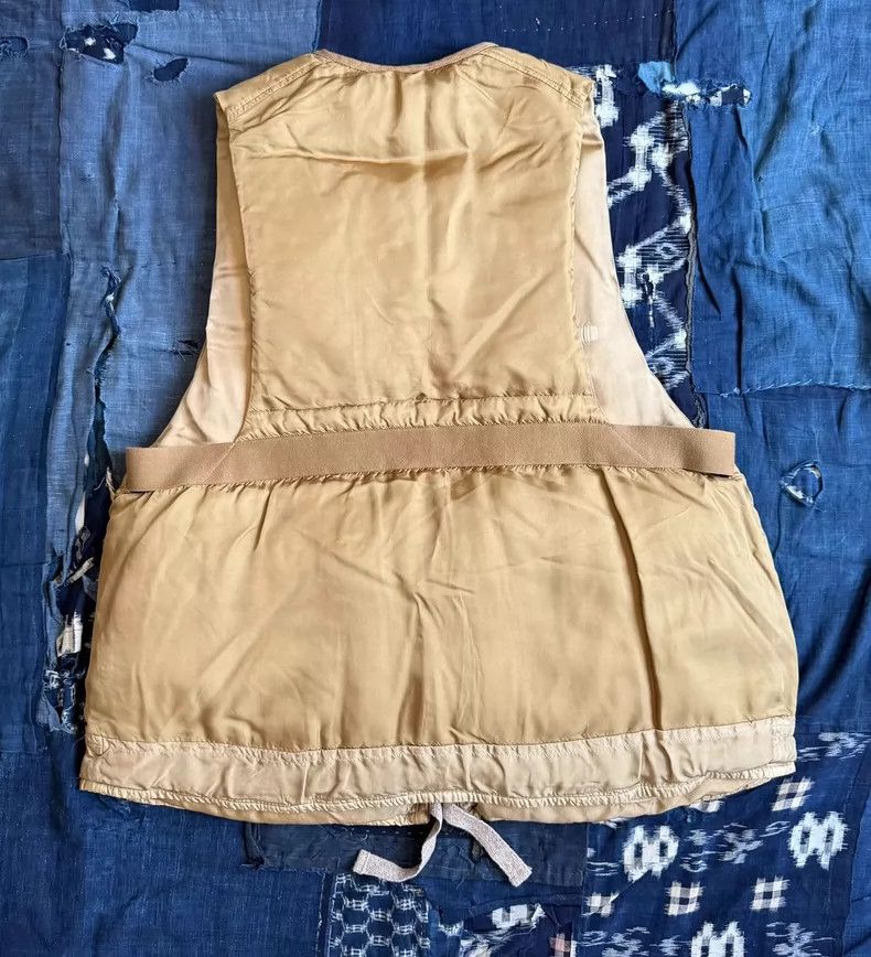 Visvim visvim Harrier Down Vest Military Style Size US M / EU 48-50 / 2 - 5 Thumbnail