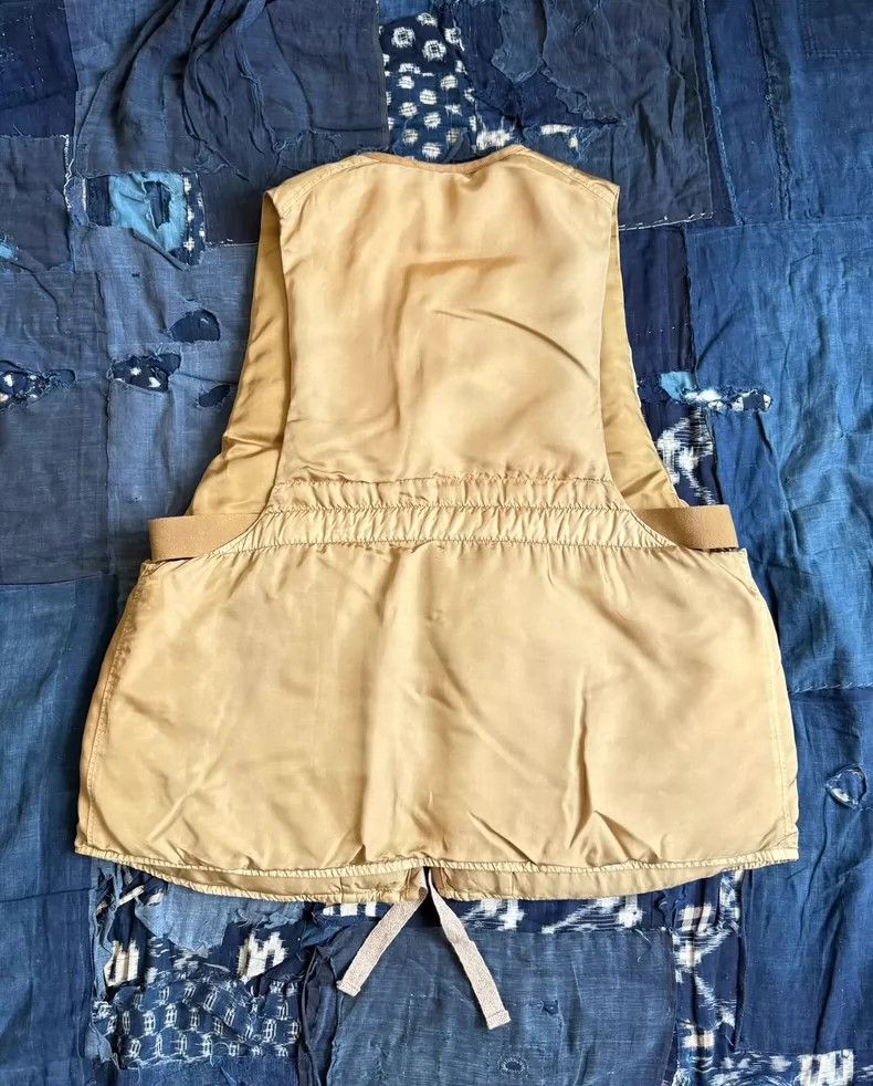 Visvim visvim Harrier Down Vest Military Style Size US M / EU 48-50 / 2 - 2 Thumbnail