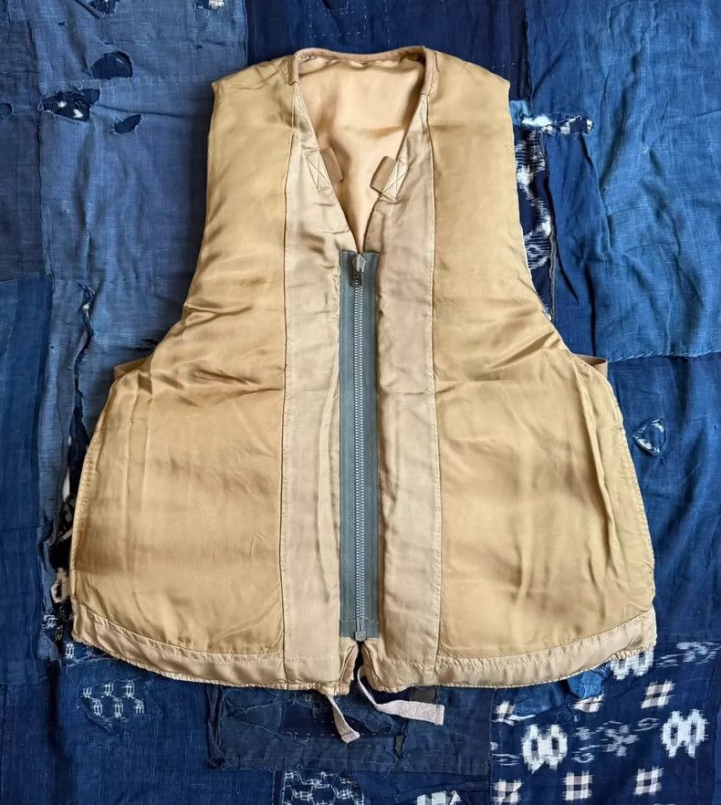 Visvim visvim Harrier Down Vest Military Style Size US M / EU 48-50 / 2 - 4 Thumbnail