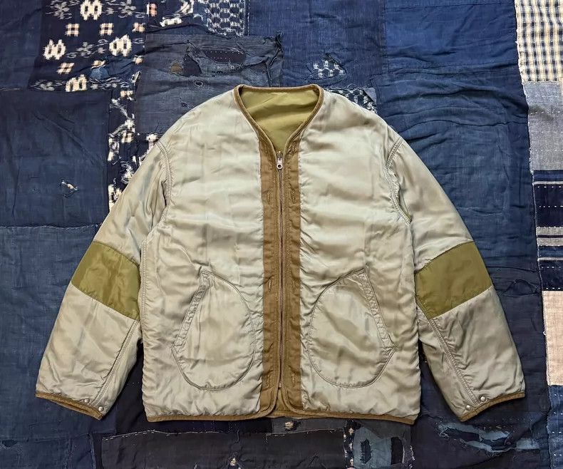 Visvim VISVIM 22AW IRIS Double-Sided Jacket Size US L / EU 52-54 / 3 - 4 Thumbnail