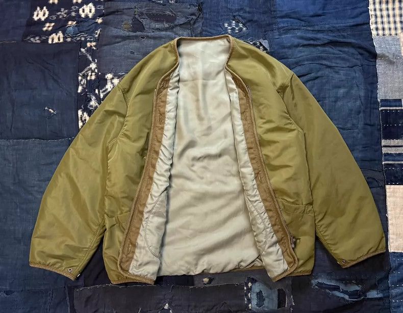 Visvim VISVIM 22AW IRIS Double-Sided Jacket Size US L / EU 52-54 / 3 - 2 Thumbnail