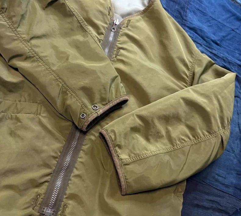 Visvim VISVIM 22AW IRIS Double-Sided Jacket Size US L / EU 52-54 / 3 - 7 Thumbnail