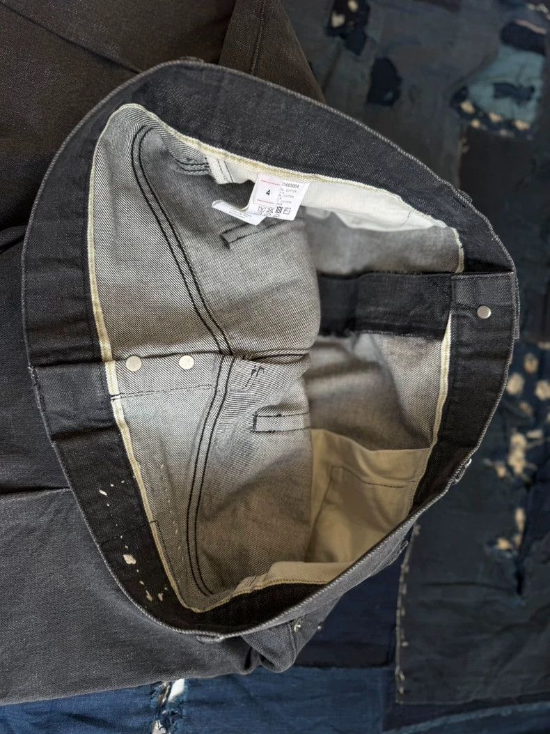 Visvim VISVIM 22SS ICT JourneyMan Pants in Black Size US 34 / EU 50 - 8 Thumbnail