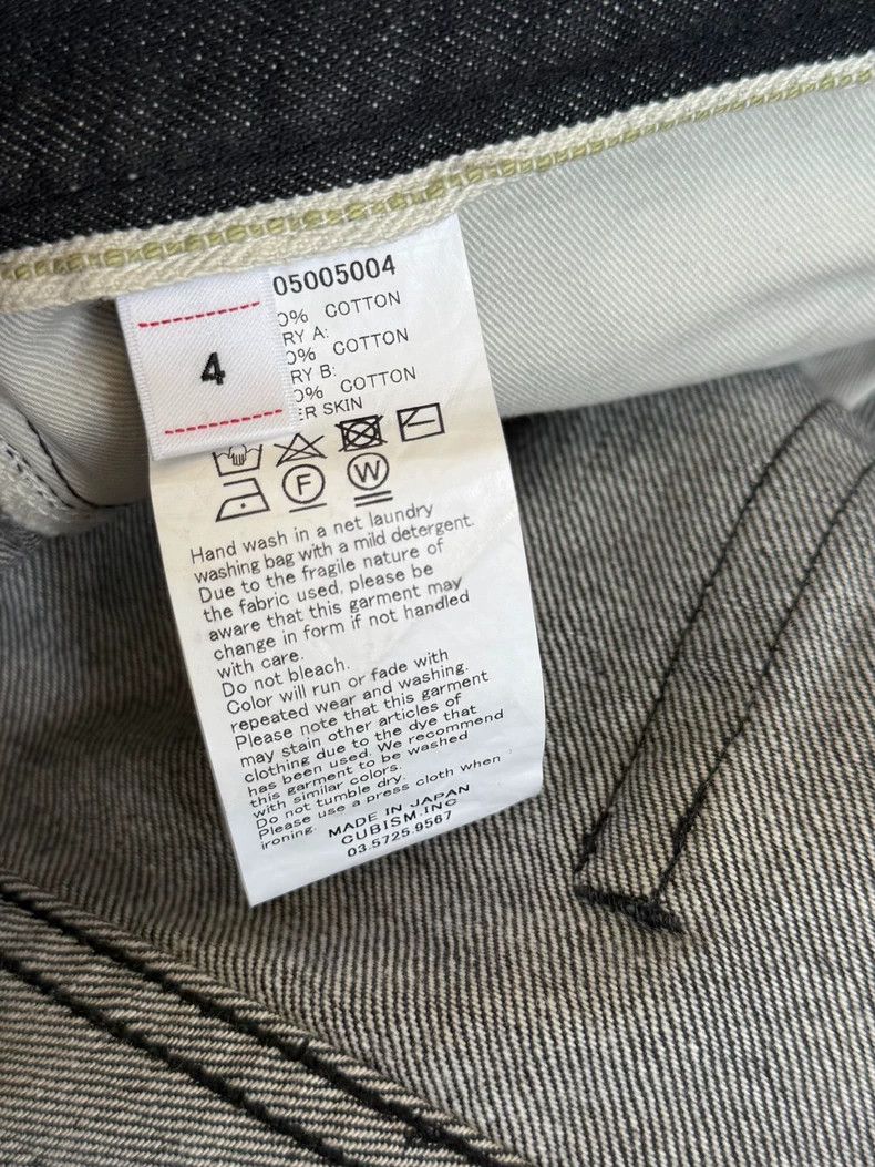 Visvim VISVIM 22SS ICT JourneyMan Pants in Black Size US 34 / EU 50 - 9 Thumbnail