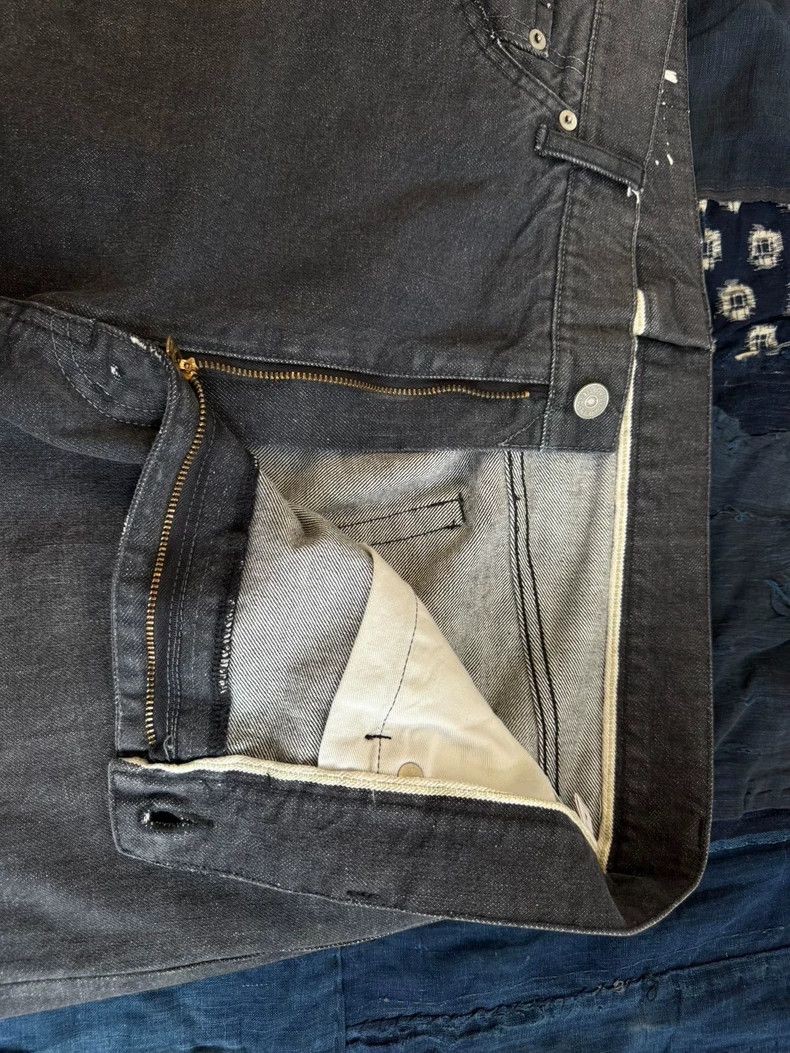 Visvim VISVIM 22SS ICT JourneyMan Pants in Black Size US 34 / EU 50 - 6 Thumbnail