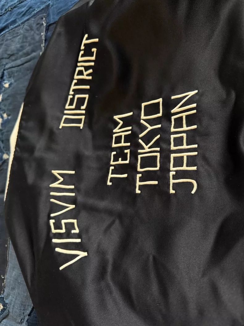 Visvim VISVIM 25SS OTIS BLACK JACKET NEW Size US M / EU 48-50 / 2 - 8 Thumbnail