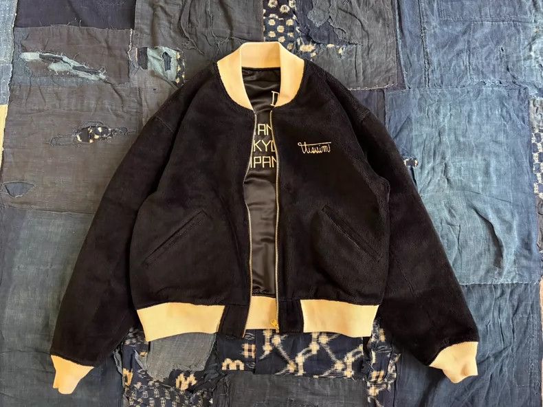 Visvim VISVIM 25SS OTIS BLACK JACKET NEW Size US M / EU 48-50 / 2 - 2 Thumbnail