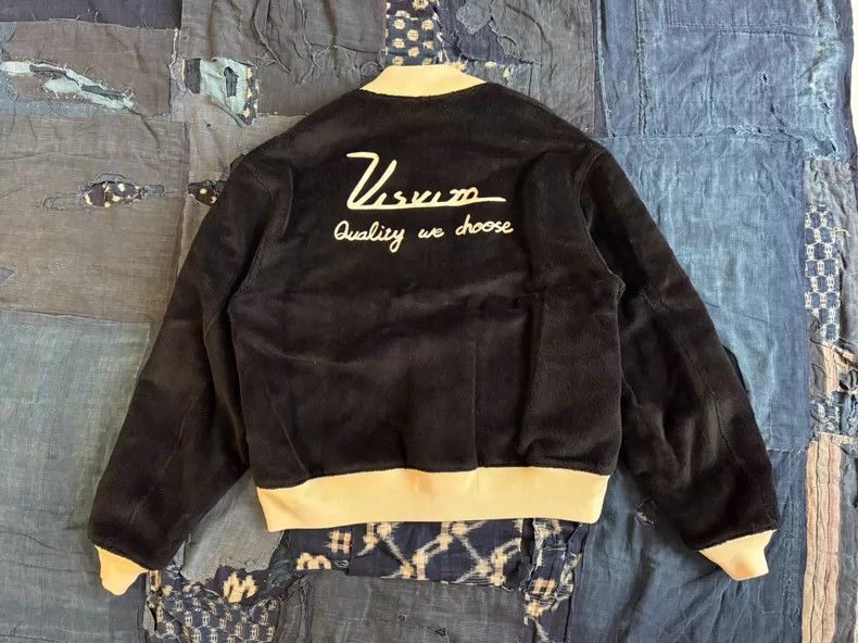 Visvim VISVIM 25SS OTIS BLACK JACKET NEW Size US M / EU 48-50 / 2 - 3 Thumbnail