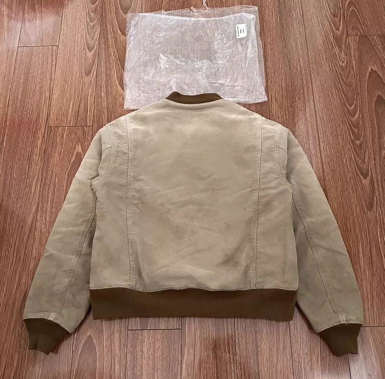 Visvim VISVIM Hartman Jacket in Khaki Color Size US M / EU 48-50 / 2 - 2 Thumbnail