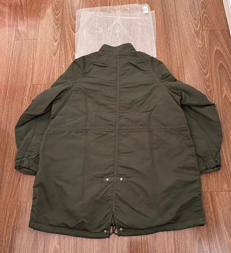 Visvim Visvim Fishtail Parka in Olive Green Color Size US M / EU 48-50 / 2 - 2 Thumbnail