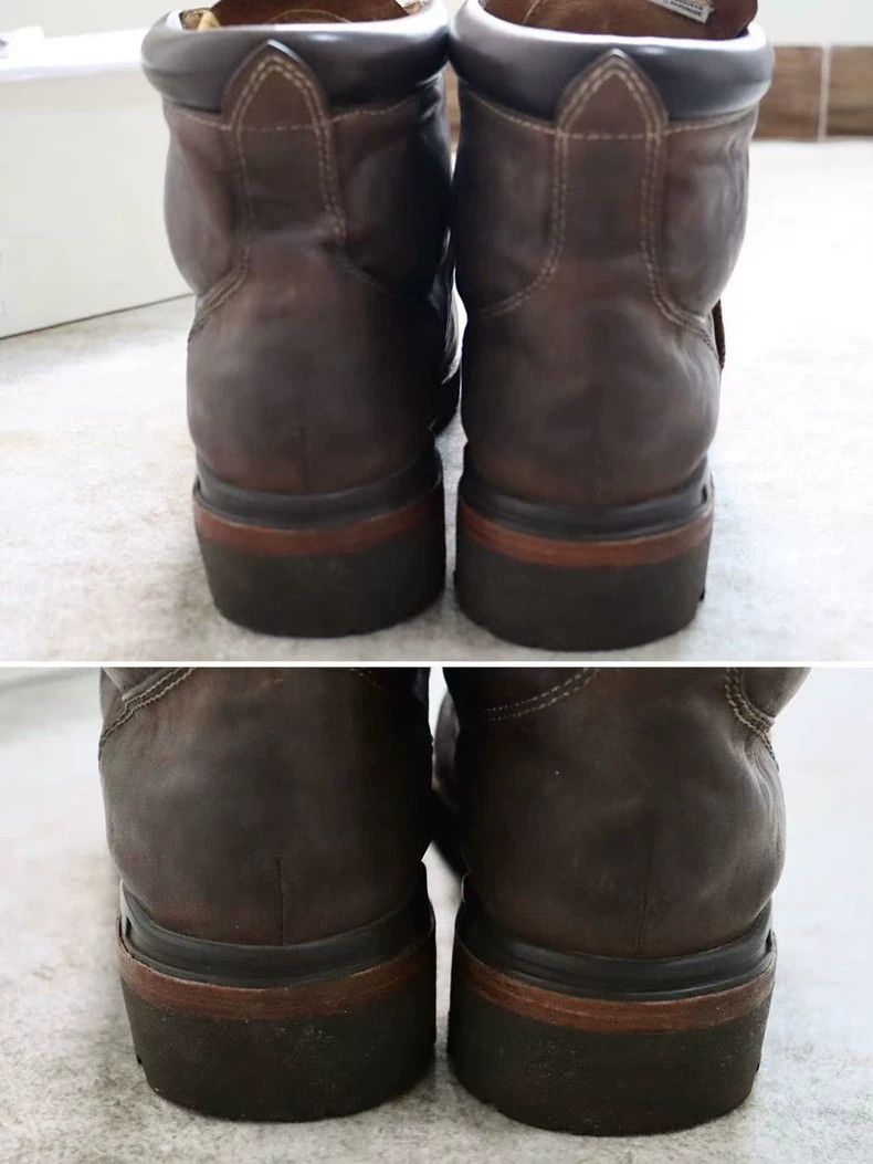 Visvim Visvim Scriptura Boots Folk Leather Hiking Boots Size US 9 / EU 42 - 6 Thumbnail