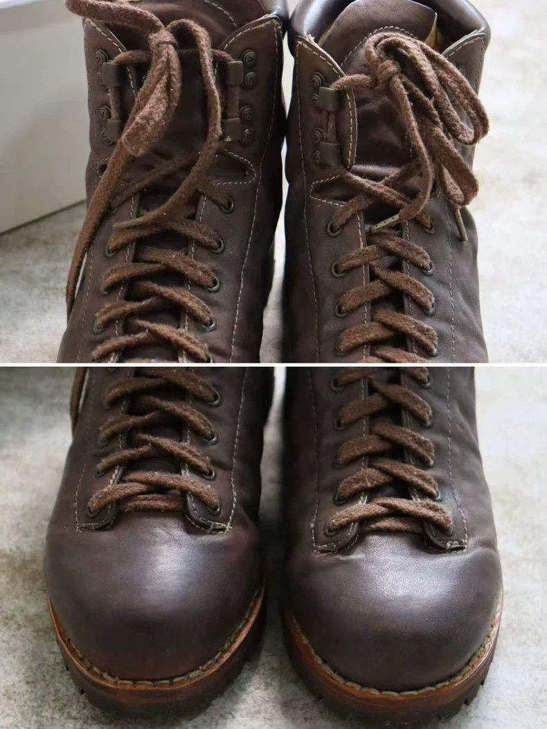 Visvim Visvim Scriptura Boots Folk Leather Hiking Boots Size US 9 / EU 42 - 5 Thumbnail