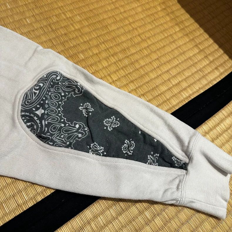 Visvim VISVIM Albacore Jumbo Hoodie P.O. Size US M / EU 48-50 / 2 - 2 Thumbnail