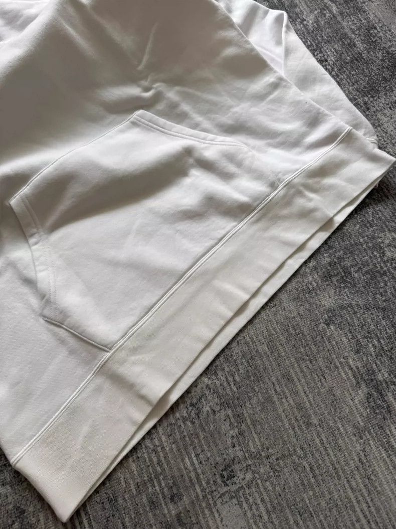 Visvim VISVIM Ultimate Jumbo Hoodie P.0 Size US M / EU 48-50 / 2 - 2 Thumbnail