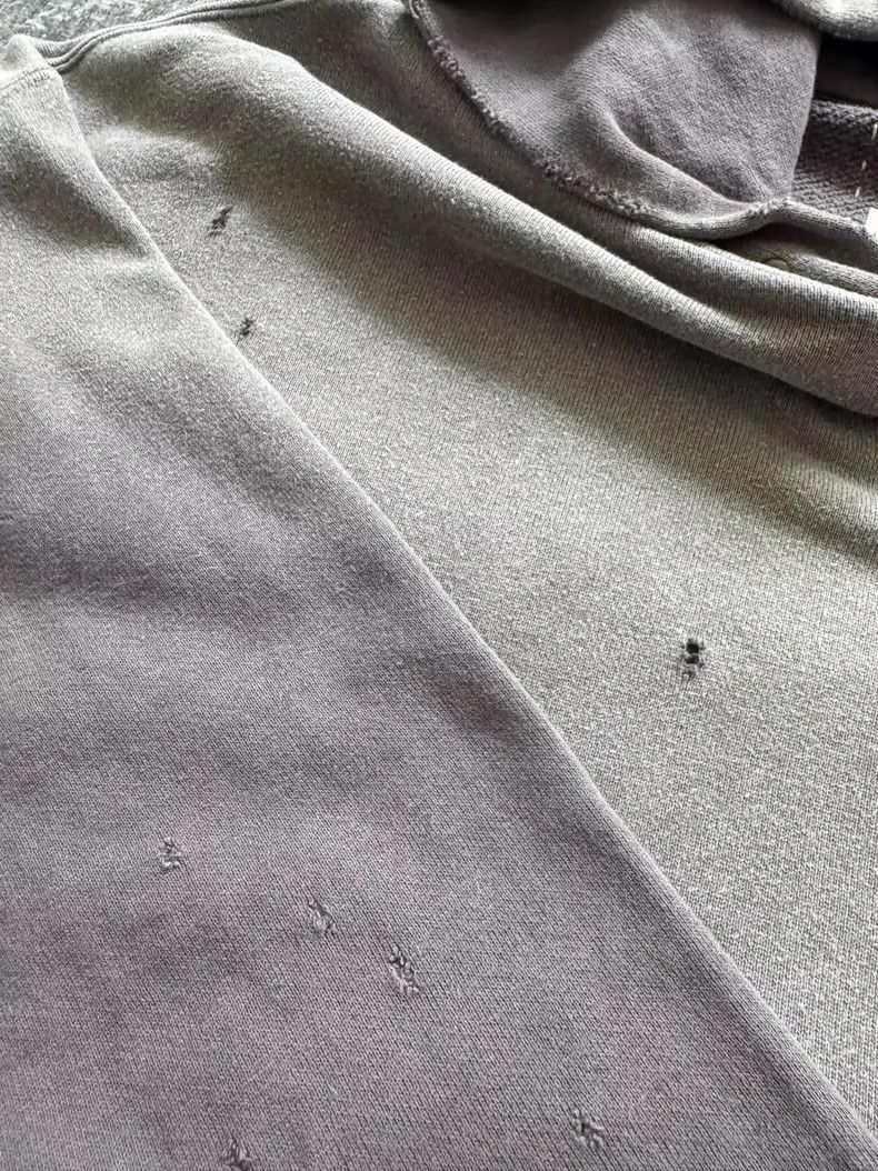 Visvim VISVIM Jumbo Hoodie P.O. Crash Sweatshirt Size US M / EU 48-50 / 2 - 3 Thumbnail