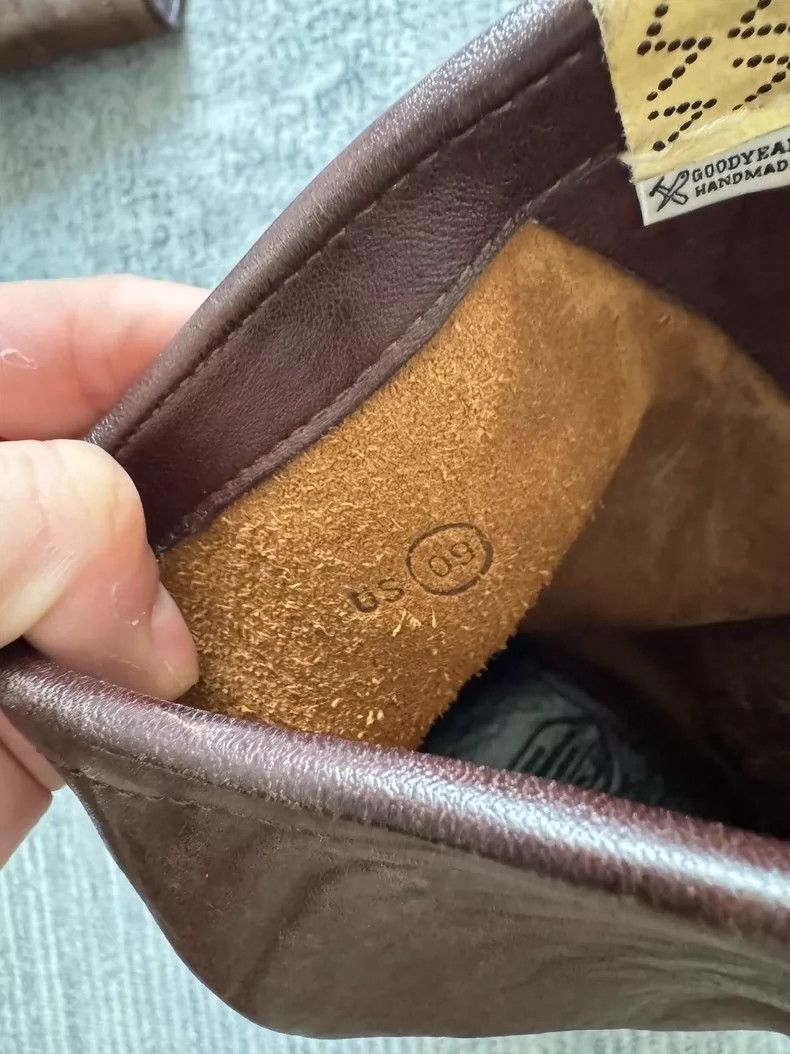 Visvim VISVIM 19SS T.W.O. Boots in Dark Brown Size US 9 / EU 42 - 6 Thumbnail