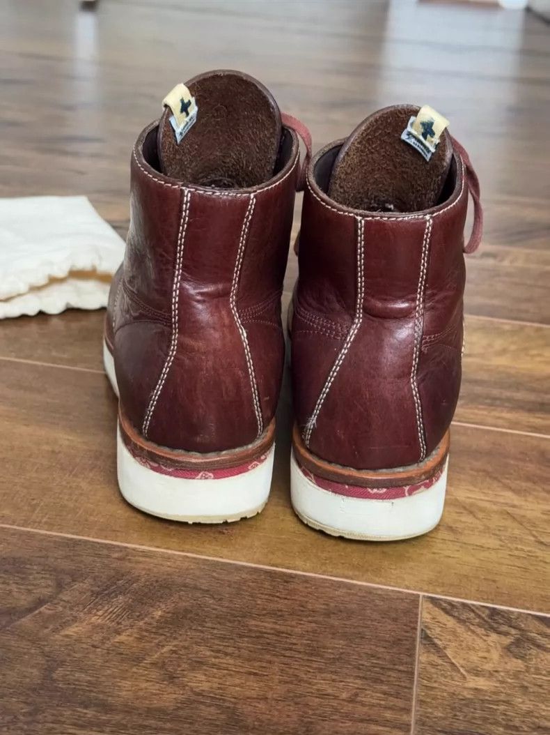 Visvim Visvim Virgil Boots Folk 13AW Black Size US 9.5 / EU 42-43 - 2 Thumbnail