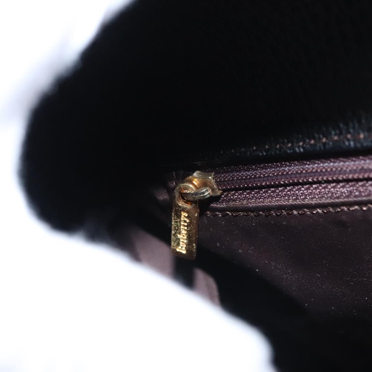 Burberry Brown Canvas Shoulder Bag (Pre-Owned) Size ONE SIZE - 12 Thumbnail