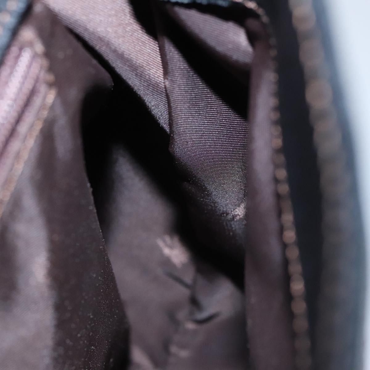 Burberry Brown Canvas Shoulder Bag (Pre-Owned) Size ONE SIZE - 20 Thumbnail