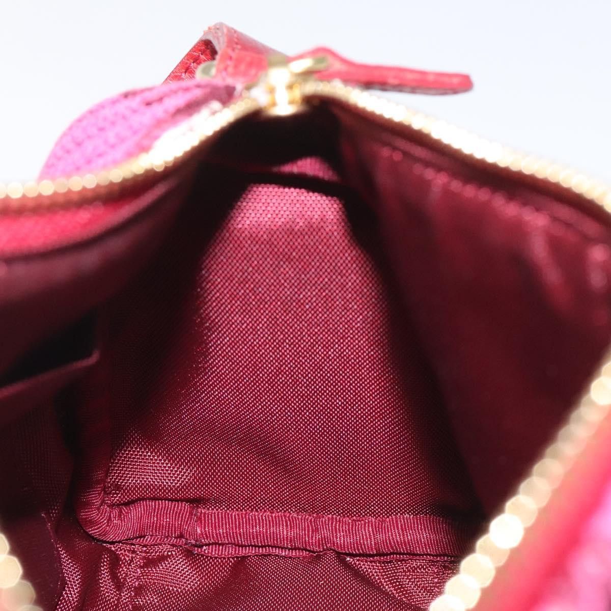 Burberry Nova Check Pink Canvas Handbag (Pre-Owned) Size ONE SIZE - 19 Thumbnail