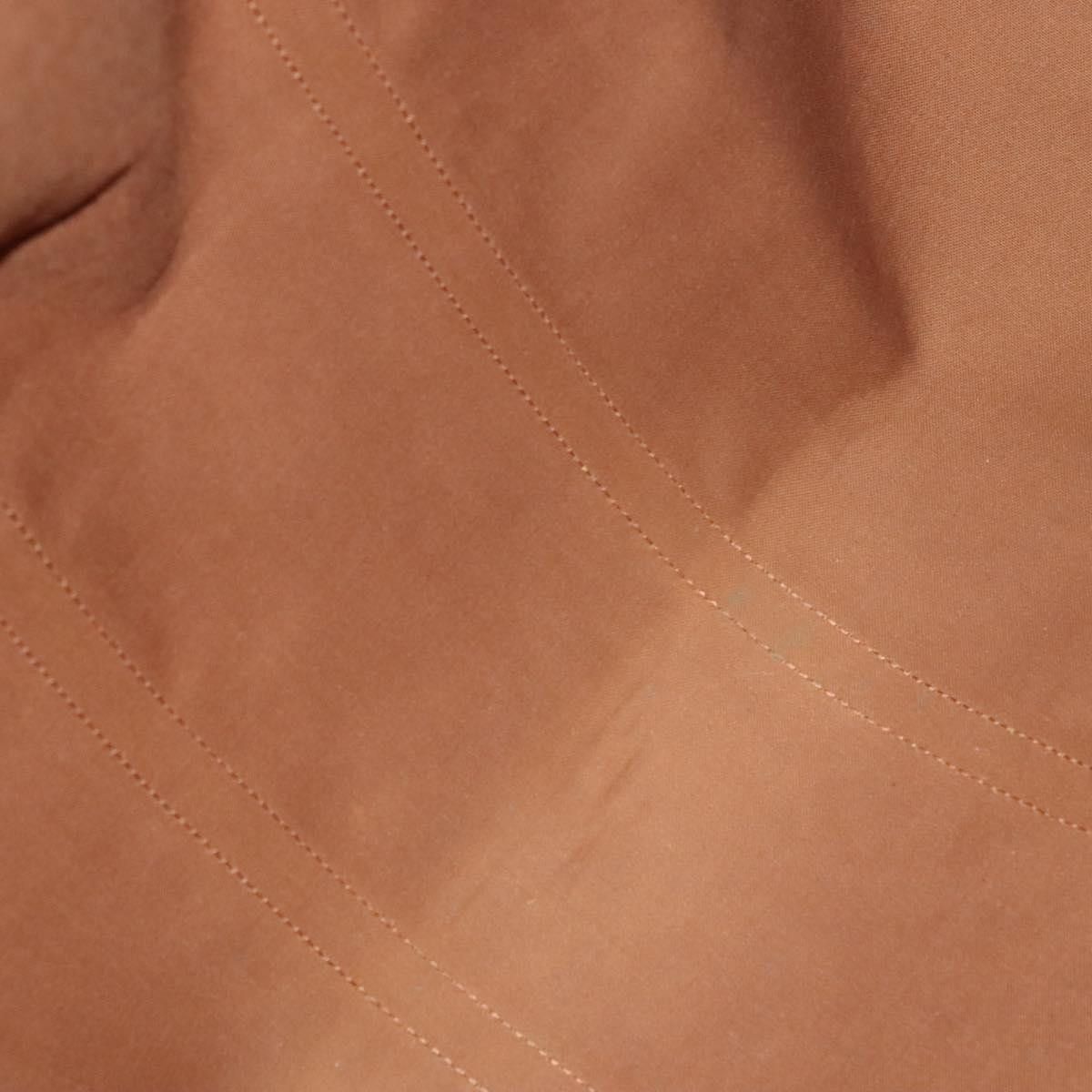 Louis Vuitton Keepall 60 Brown Canvas Travel Bag (Pre-Owned) Size ONE SIZE - 14 Thumbnail