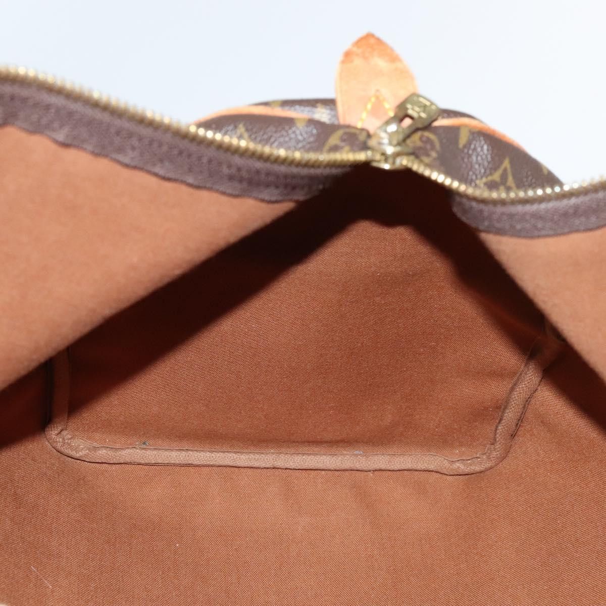 Louis Vuitton Keepall 50 Brown Canvas Travel Bag (Pre-Owned) Size ONE SIZE - 19 Thumbnail