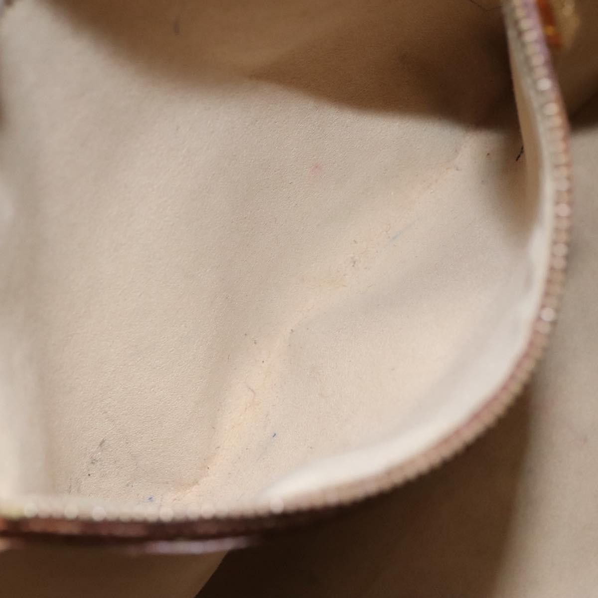 Louis Vuitton Looping Gm Brown Canvas Shoulder Bag (Pre-Owned) Size ONE SIZE - 20 Thumbnail