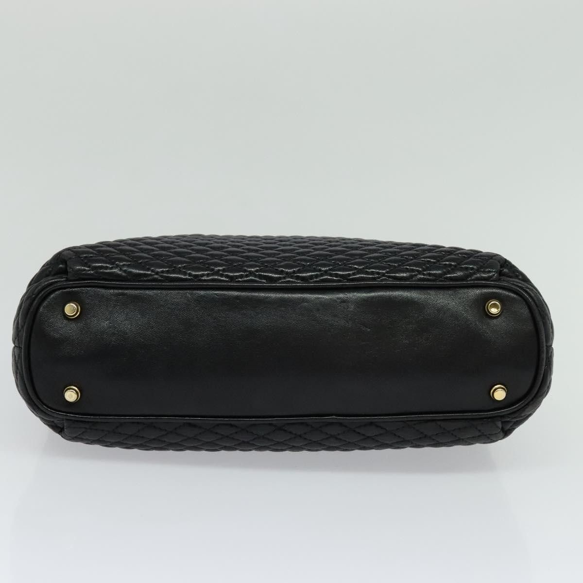 Bally Black Leather Shoulder Bag (Pre-Owned) Size ONE SIZE - 16 Thumbnail
