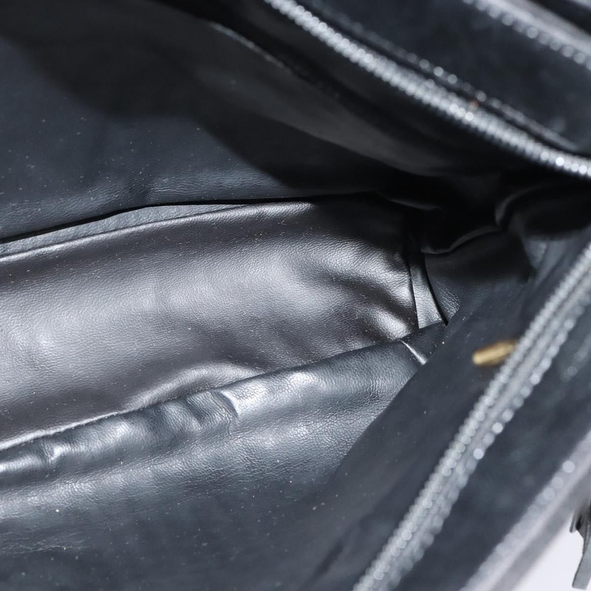 Bally Black Leather Shoulder Bag (Pre-Owned) Size ONE SIZE - 17 Thumbnail