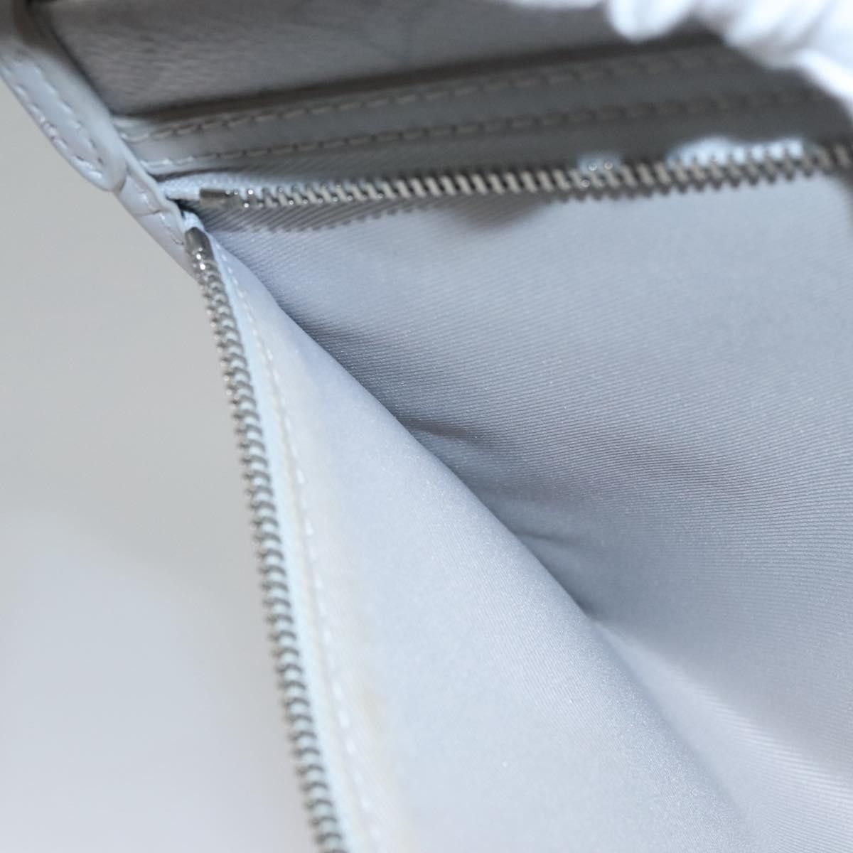 Louis Vuitton Flat Messenger Grey Canvas Shoulder Bag (Pre-Owned) Size ONE SIZE - 20 Thumbnail