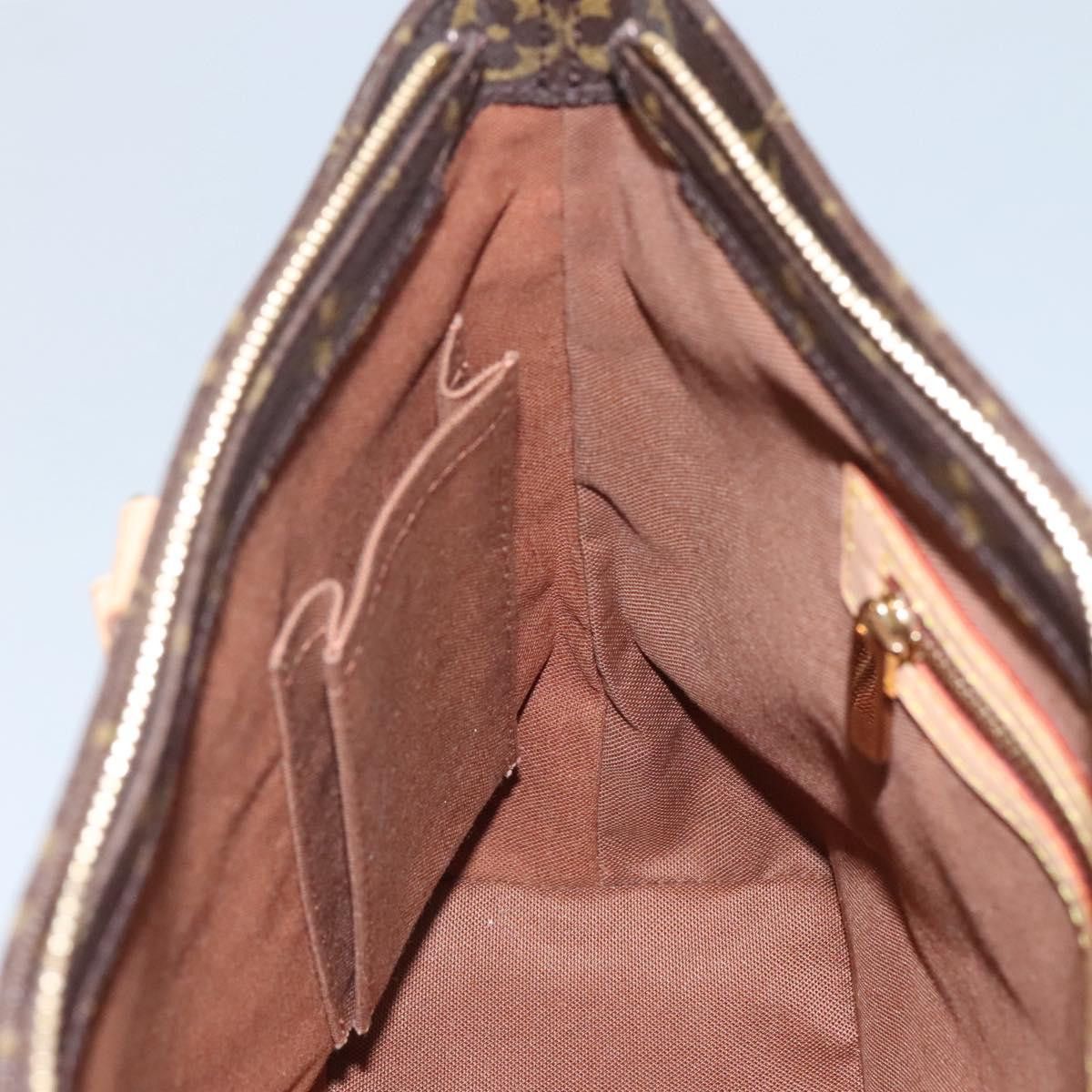 Louis Vuitton Piano Brown Canvas Tote Bag (Pre-Owned) Size ONE SIZE - 20 Thumbnail