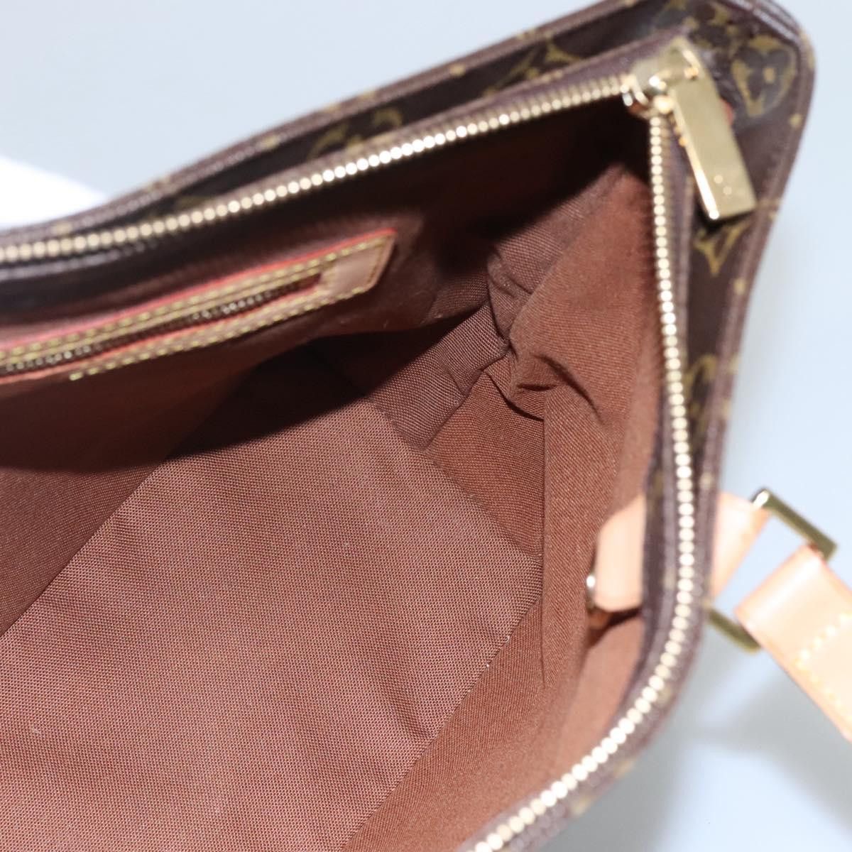 Louis Vuitton Piano Brown Canvas Tote Bag (Pre-Owned) Size ONE SIZE - 19 Thumbnail